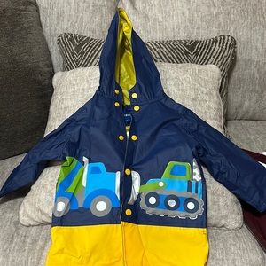 Child’s rain coat new with tags